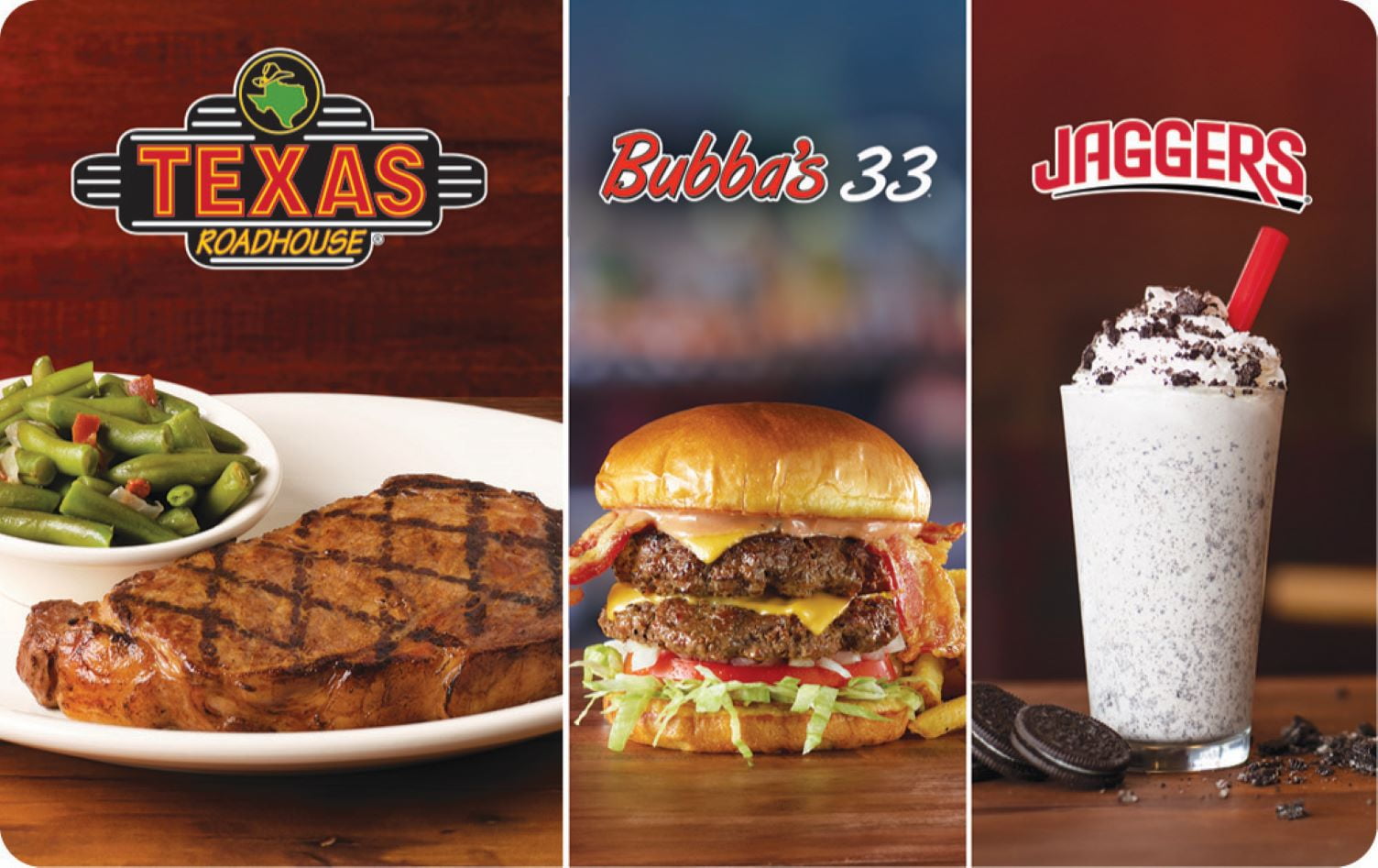 Texas Roadhouse $50 eGift Card