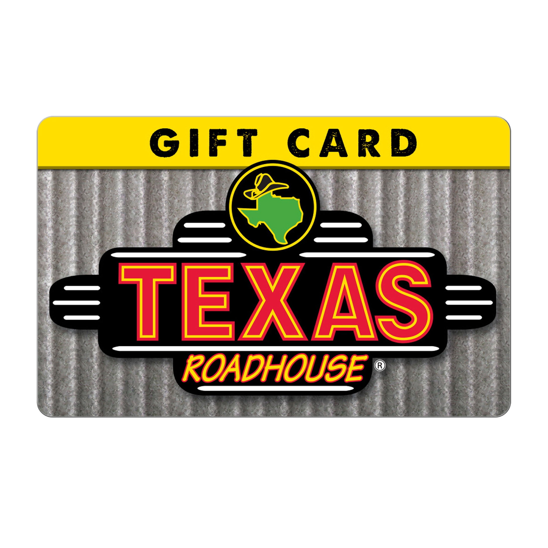 Texas Roadhouse $50 eGift Card