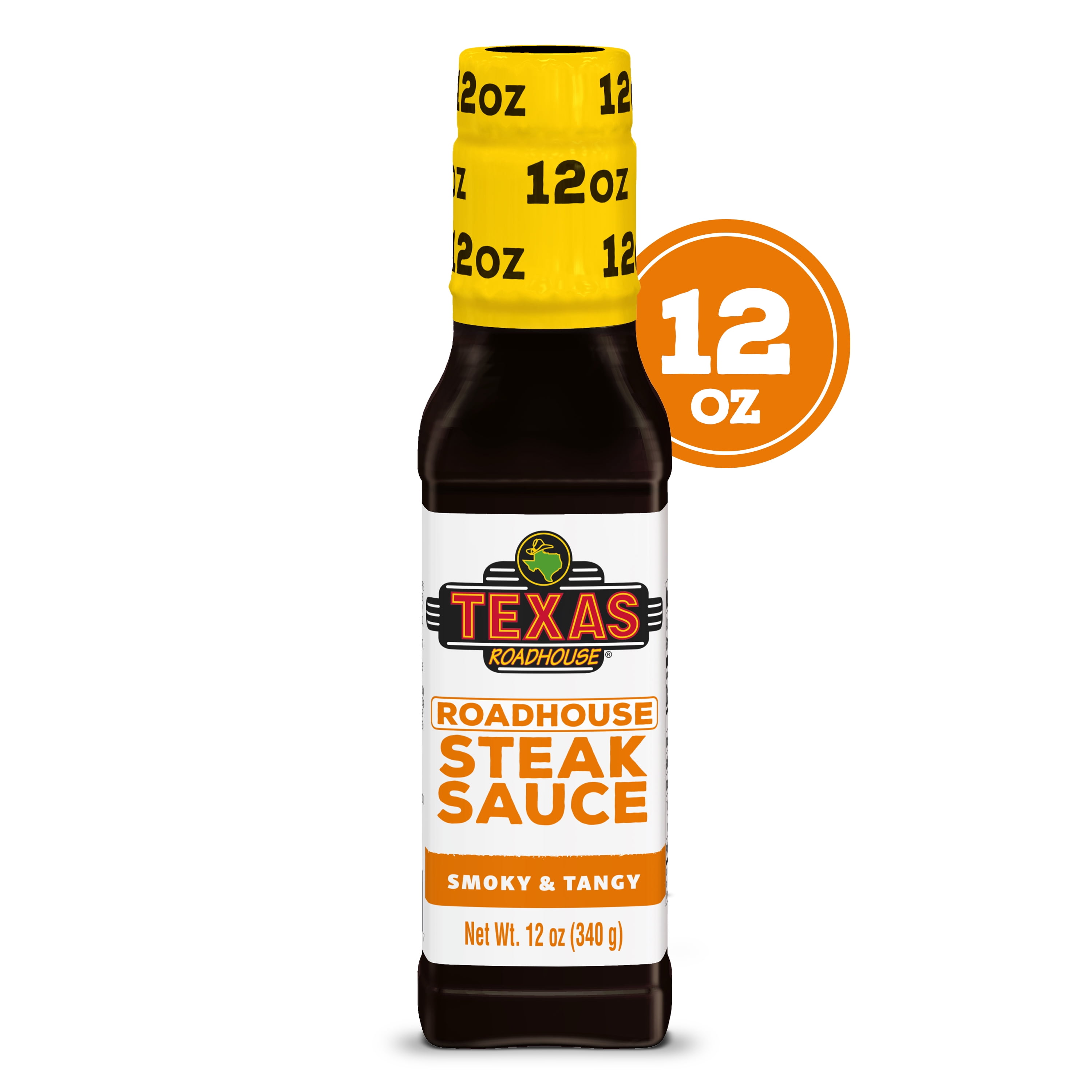 Texas Roadhouse Gold Sauce, 12 oz.
