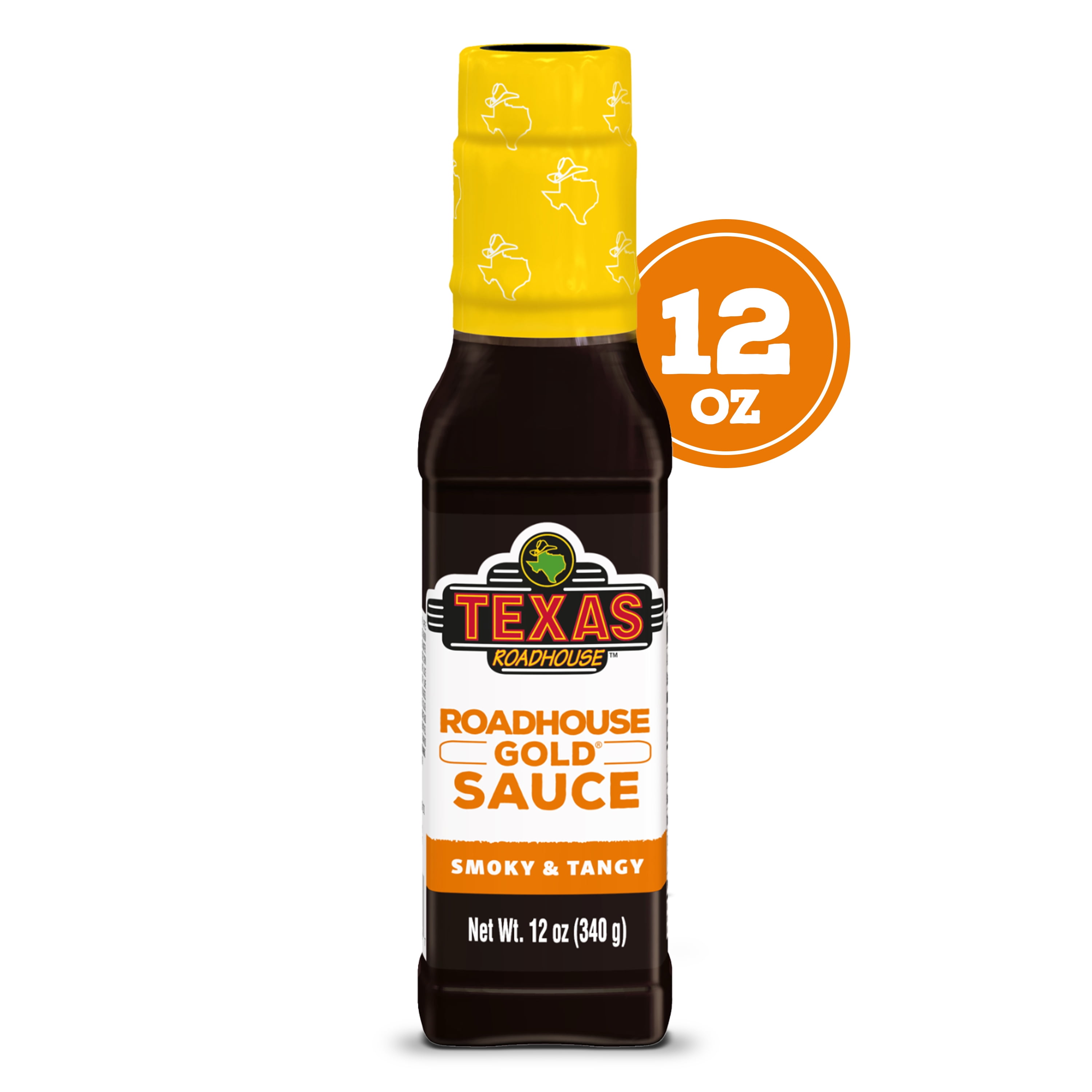Texas Roadhouse Gold Sauce, 12 oz.