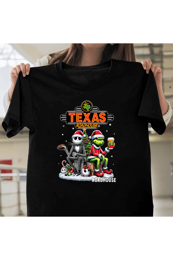 Texas Roadhouse Unique Uniforms Restaurant Staff Steakhouse Food Service Sweat V60946 Unisex T-Shirt, Size Up to 5XL
