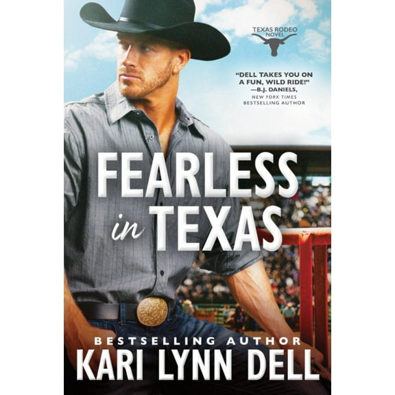 Fearless in Texas (Paperback)