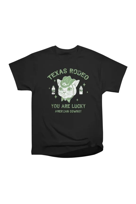 Texas Rodeo T-Shirt Tee Gift For Him Merch For Her Apparel For Friend
