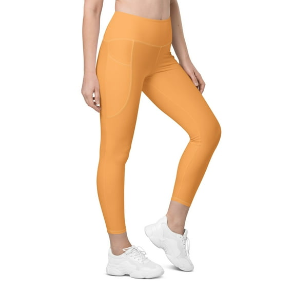 Texas Rose Leggings with pockets