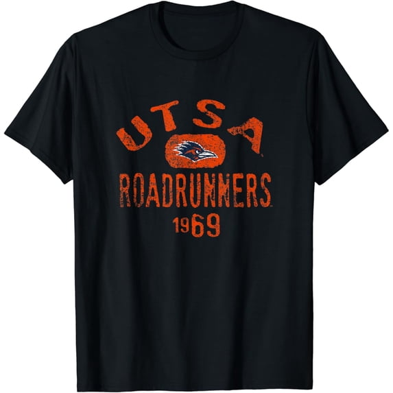 Texas San Antonio Roadrunners 1869 Vintage T-Shirt