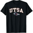 thumbnail image 1 of Texas San Antonio Roadrunners Arch Over Logo Vintage T-Shirt, 1 of 3