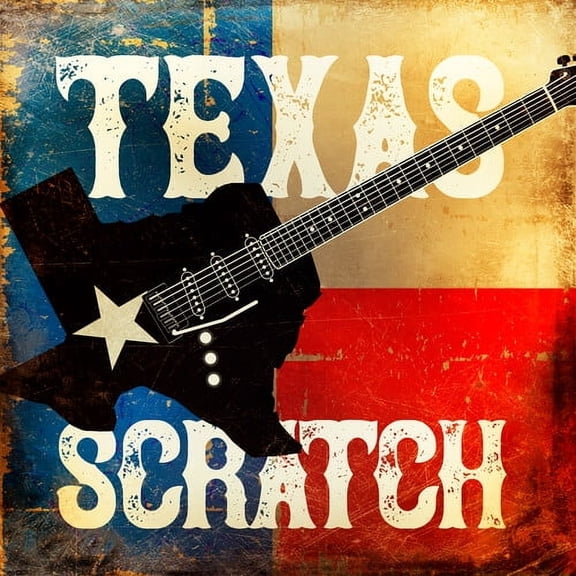 Texas Scratch - Texas Scratch - Music & Performance - CD