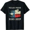 thumbnail image 1 of Texas Secedes: Texan Rebel Pride Designs T-Shirt, 1 of 3