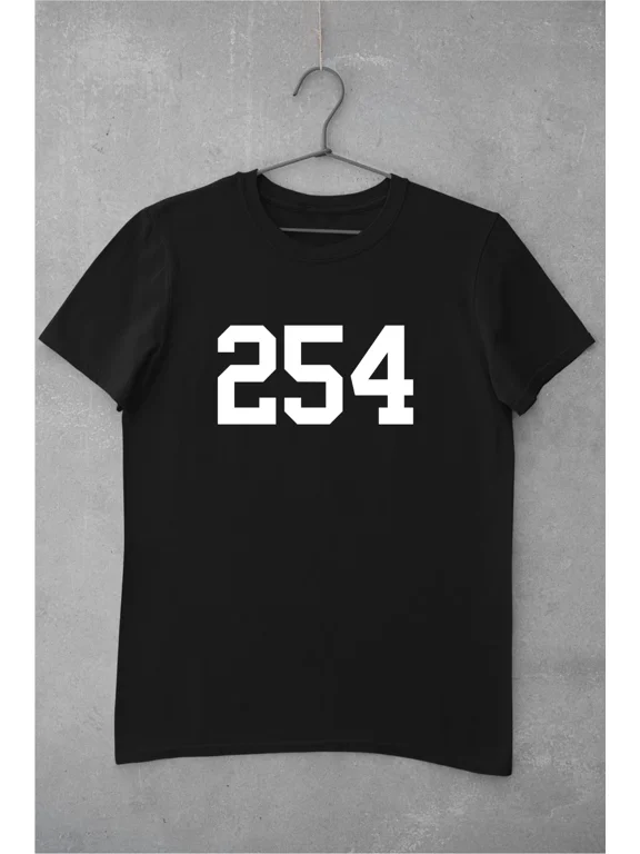 Texas Shirt, 254 Area Code , Waco, Temple, Killeen, TX
