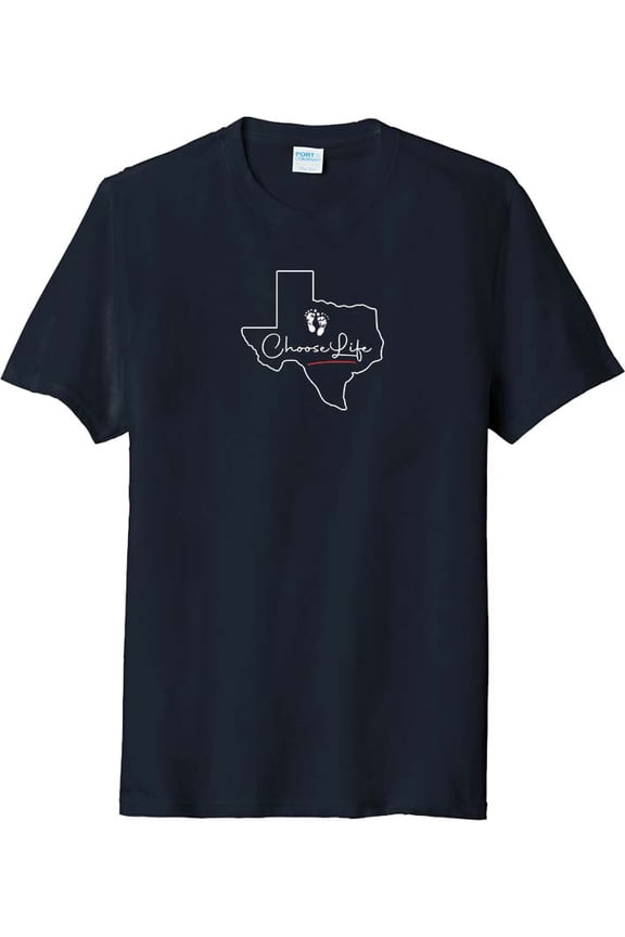 Texas Shirt Pro-Life T-Shirt