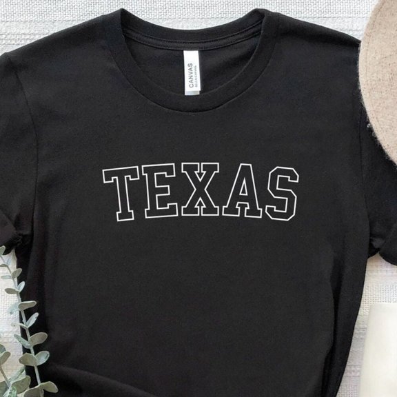 Texas Shirt, Texas State T-Shirt, Texan Shirt, Home State Shirt, Texas Lover Shirt Gift, Texas Tee, Gift From Texas, Country Girl Shirt Unisex S-5XL Hot Trending Shirt, Vintage Birthday Gift