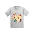 thumbnail image 1 of Texas Shirt for Kids - Age 6 to 15 Years - TX State USA - Youth Graphic Novelty Souvenir, 1 of 4