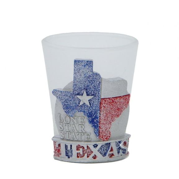 Texas Shot Glass Souvenir