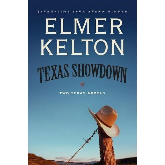 Texas Showdown, (Paperback)