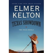 Texas Showdown : Two Texas Novels (Paperback)