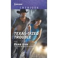 thumbnail image 1 of Pre-Owned Texas-Sized Trouble (Cattlemen Crime Club, 4) (Unknown) 1335720790 9781335720795, 1 of 1