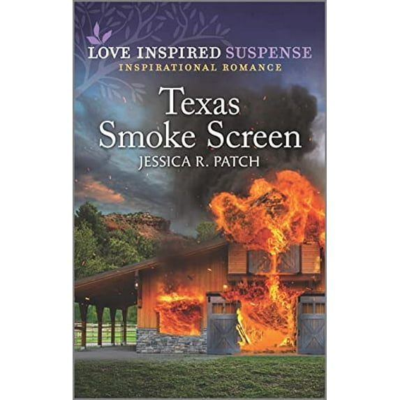 Pre-Owned Texas Smoke Screen: An Uplifting Romantic Suspense (Mass Market Paperback) 1335587470 9781335587473