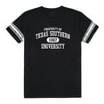 thumbnail image 1 of Texas Southern University Men Property T-Shirt, Black & White - Large, 1 of 1