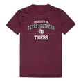 thumbnail image 1 of Texas Southern University Men Property T-Shirt, Maroon White - Large, 1 of 1