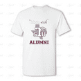 thumbnail image 1 of Texas Southern University Tigers, TSU College School Alumni Pride Unisex Tee V80365, for men & women, up to size 5XL, 1 of 3