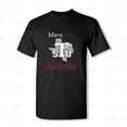 thumbnail image 1 of Texas Southern University Tigers, TSU College School Alumni Pride Unisex Tee V80365, for men & women, up to size 5XL, 1 of 3
