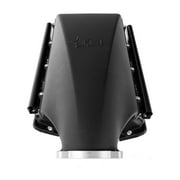 Texas Speed Black Titan SR-3 Short Runner 102mm Cast LS3 Intake Manifold TSP Rectangle Port L99 L92 L96 Intake Only