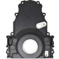 thumbnail image 1 of Texas Speed Gen 4 LS Timing Cover - Black - LS2 LS3 LH6 LC9 L76 LMG LY2 4.8 5.3 6.0 6.2 TSP Cover, 1 of 1