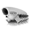 thumbnail image 1 of Texas Speed Intake Titan SR-1 Short Runner 102mm Natural Finish Cast LS1 Cathedral Port Intake Manifold with Fuel Rails 5.3 5.7 6.0 LS (Intake Only), 1 of 5