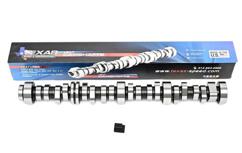 Texas speed l83 l86 chopacabra camshaft for 2014 2018 gen v 5 3l 6 2l