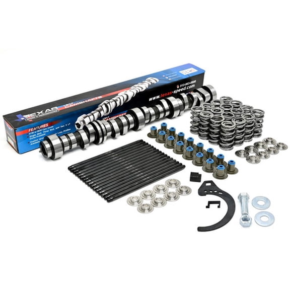 Texas Speed & Performance LT1 Stage 1 Camshaft for 2014+ Gen V 6.2L Camaro Corvette TSP Cam Kit