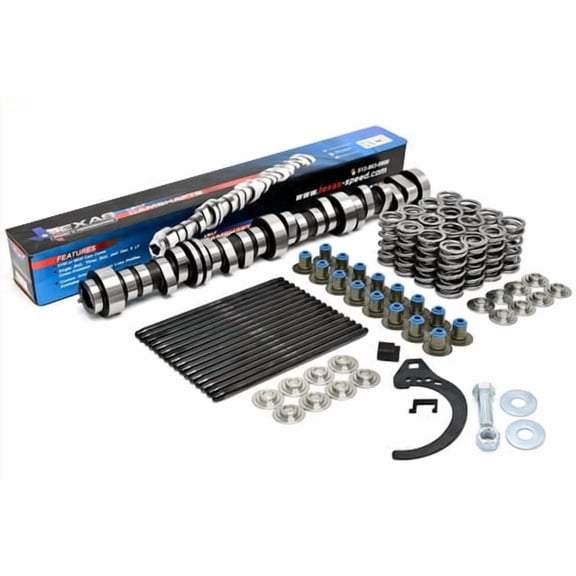 Texas Speed & Performance TSP L83 L86 Chopacabra Camshaft for 2014-2018 Gen V 5.3L 6.2L TSP Cam Kit