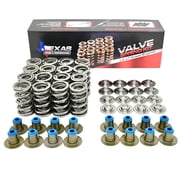 Texas Speed TSP .660 Dual Valve Spring Kit Titanium 4.8 5.3 5.7 6.0 6.2 LS1 LS2 LS3