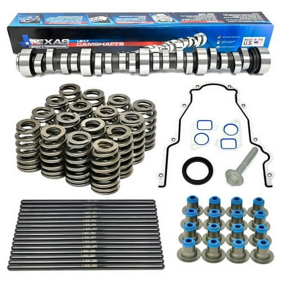 Texas Speed TSP Chopacabra Truck Camshaft LS 4.8 5.3 6.0 6.2 1999-2013 Cam Kit