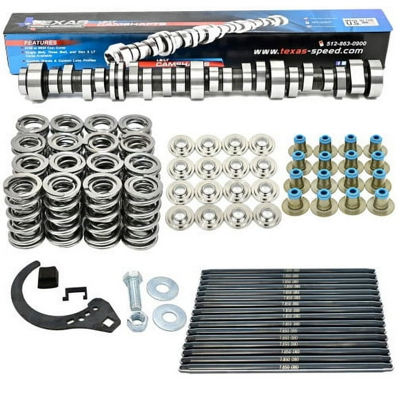 Texas Speed TSP LT1 Stage 2 Camshaft for 2014+ Gen V 6.2L TSP Cam Kit