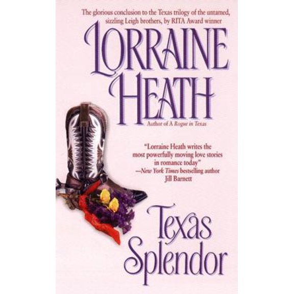 Pre-Owned Texas Splendor (Unknown) 0451407547 9780451407542