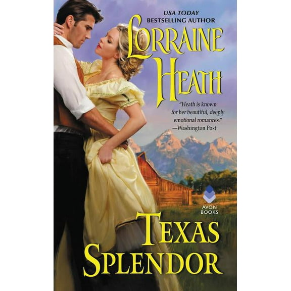 Texas Splendor, (Paperback)