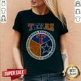 thumbnail image 1 of Texas Sports Teams Logo Rangers Cowboys And Longhorns T-shirt, 1 of 5