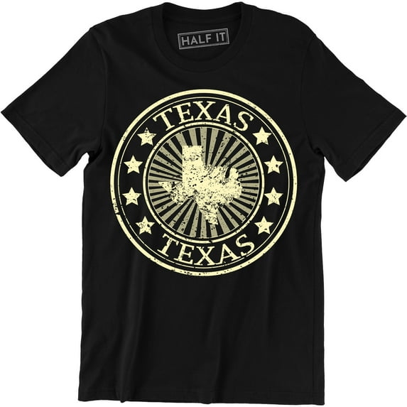 Texas Stamp Senate 2018 Slogan Political Design Men's T-Shirt