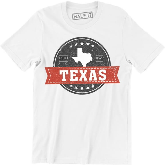 Texas Stamp Senate 2018 Slogan Political Design Men's Tee Shirt