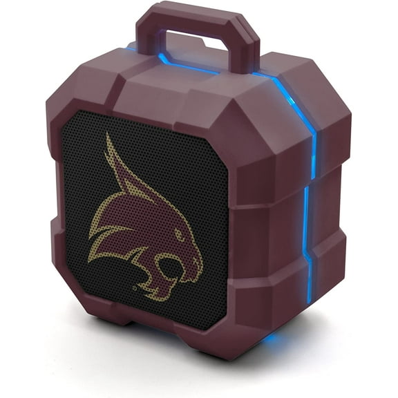 Texas State Bobcats Bluetooth Speaker