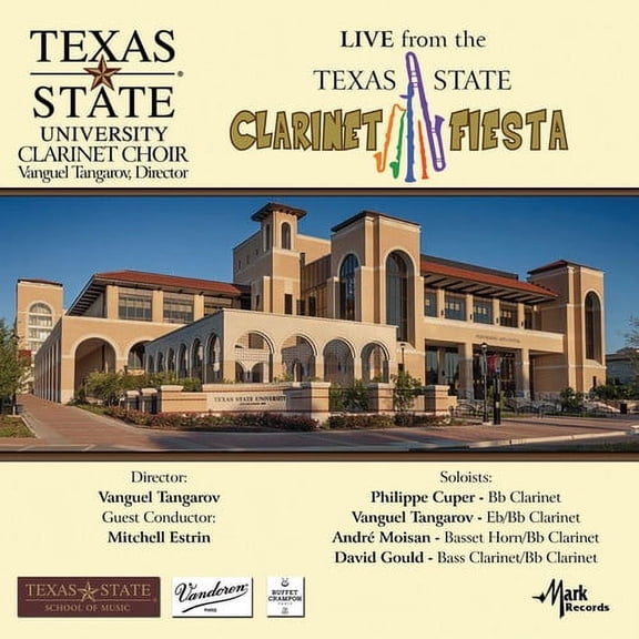 Texas State Clarinet Fiesta