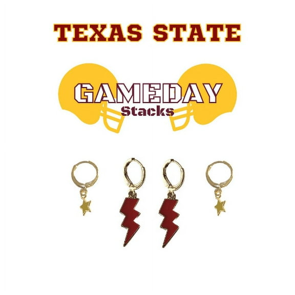 Texas State Classic Gameday Stack