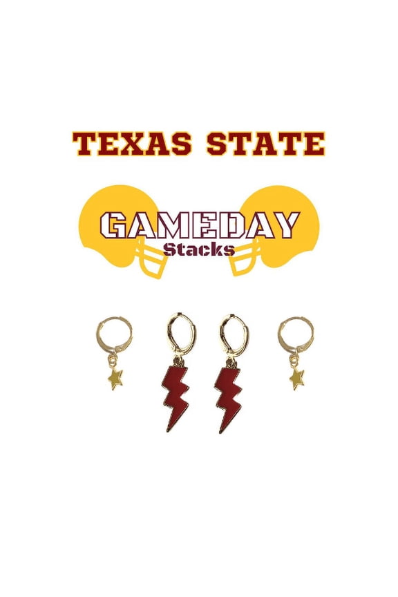 Texas State Classic Gameday Stack