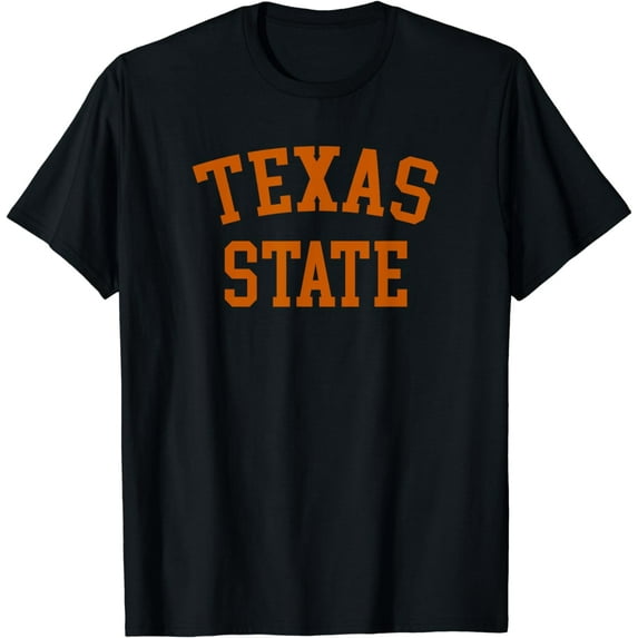 Texas State Cool Men Women TX Souvenir Texas T-Shirt