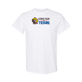 thumbnail image 1 of Texas State Fair Souvenir Event Carnival Fun Graphic Style Unisex T-Shirt, up to size 5XL, 1 of 2