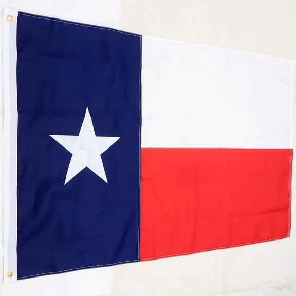 Texas State Flag, 3x5ft