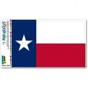 Texas State Flag MAG-NEATOSTM Car/Refrigerator Magnet