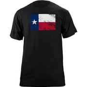 Texas State Flag Distressed T-Shirt