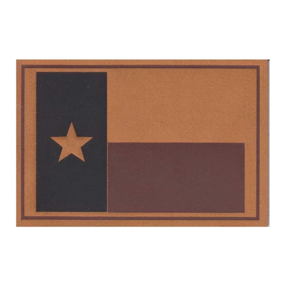 Texas Flag - Removable Patch