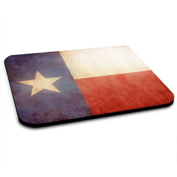 Texas State Flag Mouse pads Gaming Mouse Pad 9.84x7.87 inches